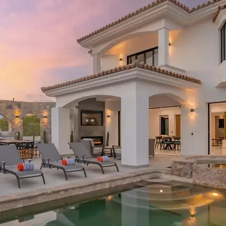 Villa Elegant 6Br Oasis With Ocean Views Pool & Golf